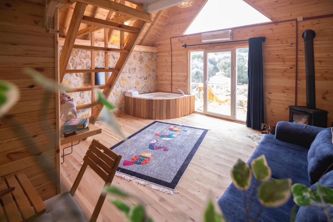Gaia Bungalows Фоча Экстерьер фото