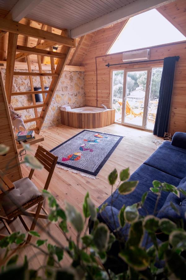 Gaia Bungalows Фоча Экстерьер фото