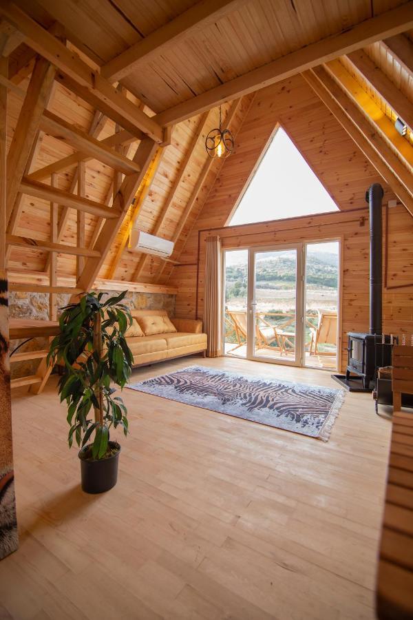 Gaia Bungalows Фоча Экстерьер фото